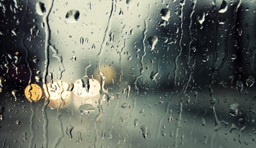 Yağışlı hava geliyor