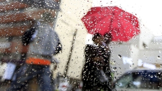 Yağışlı hava geliyor