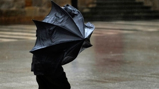 Yağışlı hava geliyor