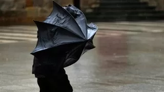 Yağışlı hava geliyor
