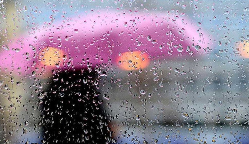 Yağmur geliyor, günlerce sürecek