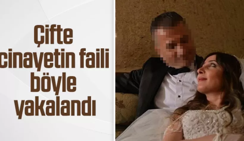 Yakalanmamak için sürekli araç değiştirmiş
