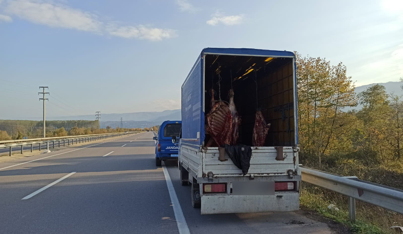 Yakalanmasaydılar bu etleri bize yedireceklerdi