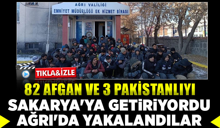 Yakalanmasaydılar Sakarya'da bırakacaklardı