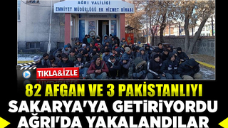 Yakalanmasaydılar Sakarya'da bırakacaklardı