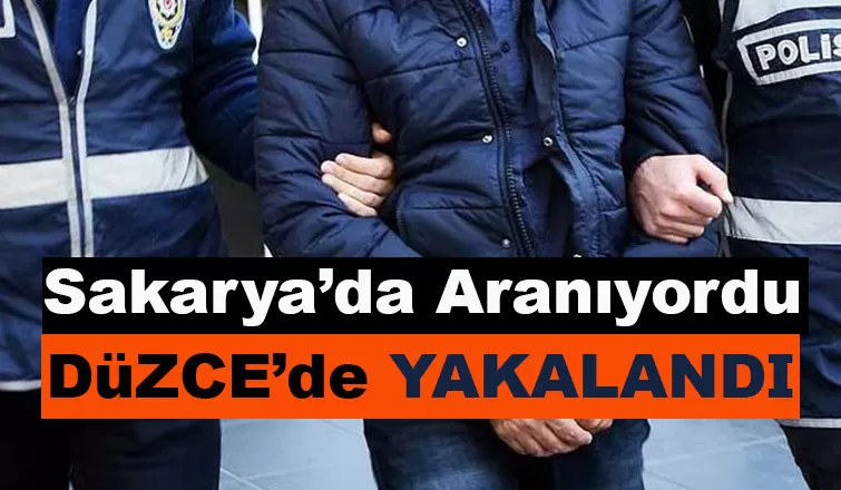 Yakayı ele verdi