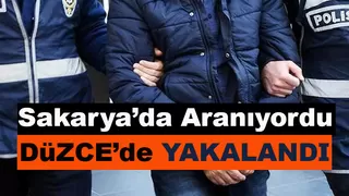 Yakayı ele verdi