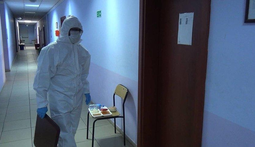 Yakınlarına virüs bulaştırmaktan korkanlar KYK’larda ücretiz kalacak