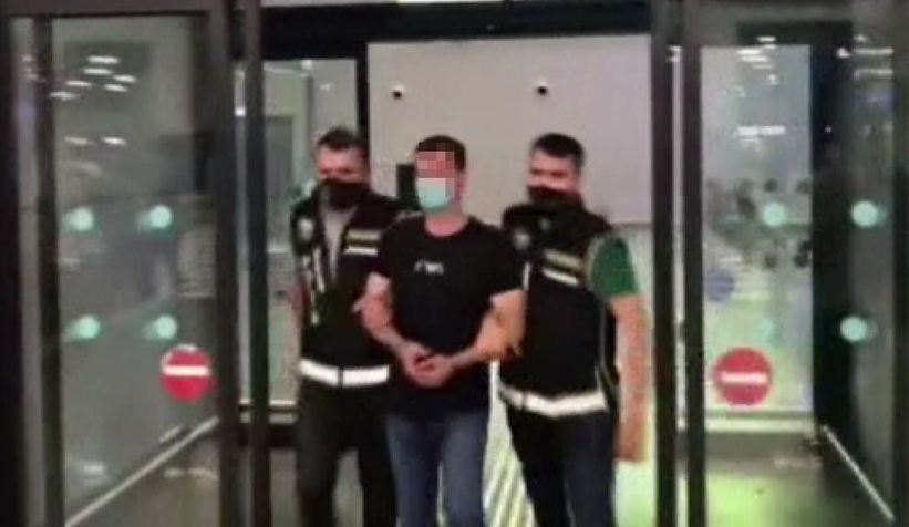 Yakup Oral cinayetinden aranıyordu, Makedonya'da yakalandı