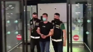 Yakup Oral cinayetinden aranıyordu, Makedonya'da yakalandı