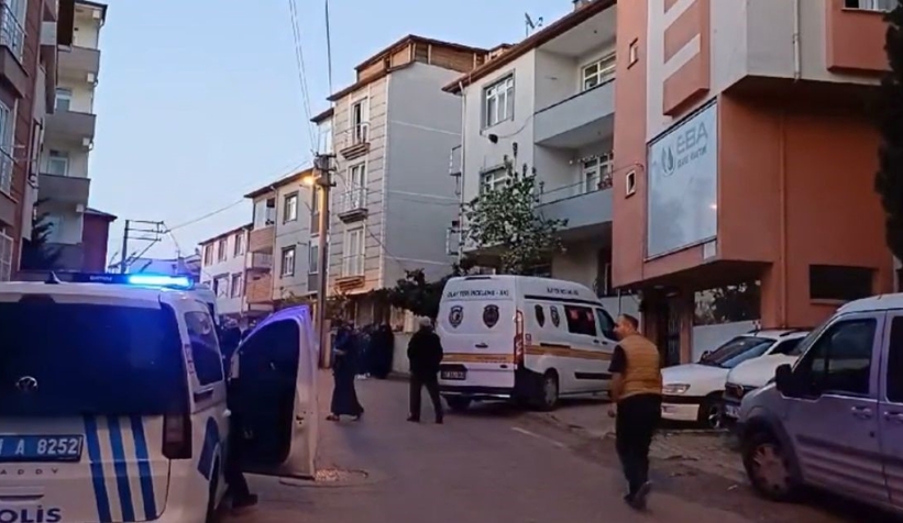 Yalnız yaşayan kadın  ölü bulundu