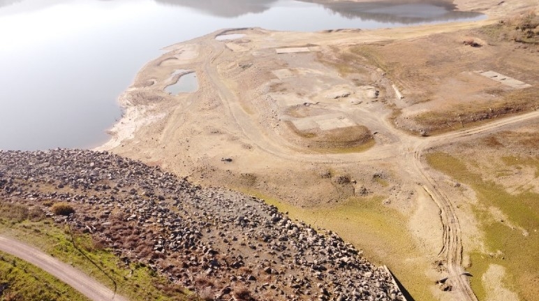 Yalova’nın 30 günlük suyu kaldı