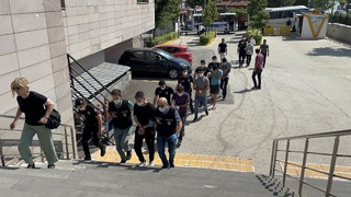 Yan bakma cinayetinde 1 kişi tutuklandı