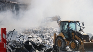 Yangın kontrol altında