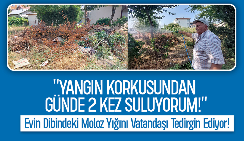 Yangın Tehlikesine Davetiye