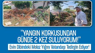 Yangın Tehlikesine Davetiye