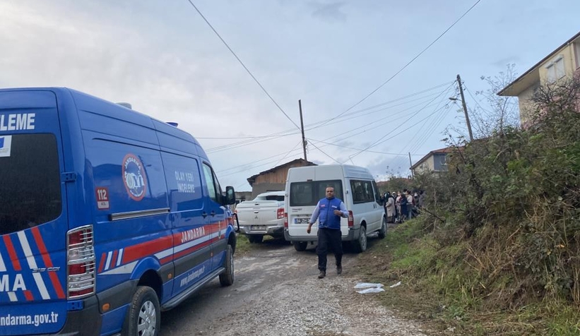 Yangında öldü, cesedi iki gün sonra bulundu