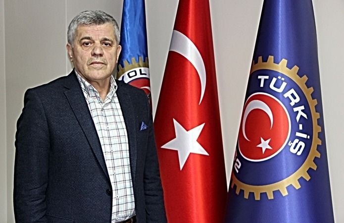 Yangında ölen itfaiyeci sendika başkanının yeğeniymiş