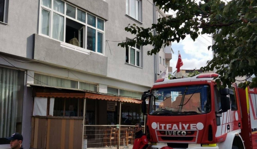 Yangından vahşet çıktı: 17 yaşındaki kız katledilmiş