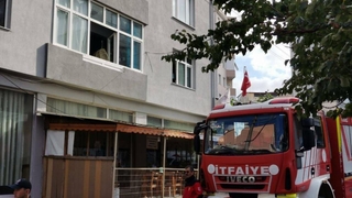 Yangından vahşet çıktı: 17 yaşındaki kız katledilmiş