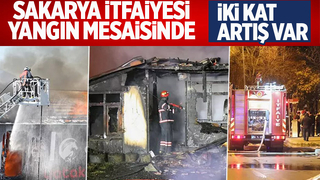 Yangınlarda artış var