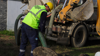 Yanık Mahallesi’nin atık su geleceği garanti altına alındı