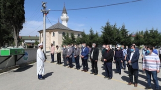 Yanlışlıkla Siirt'e gönderilen cenaze Başkan Murat Kaya'nın halası çıktı