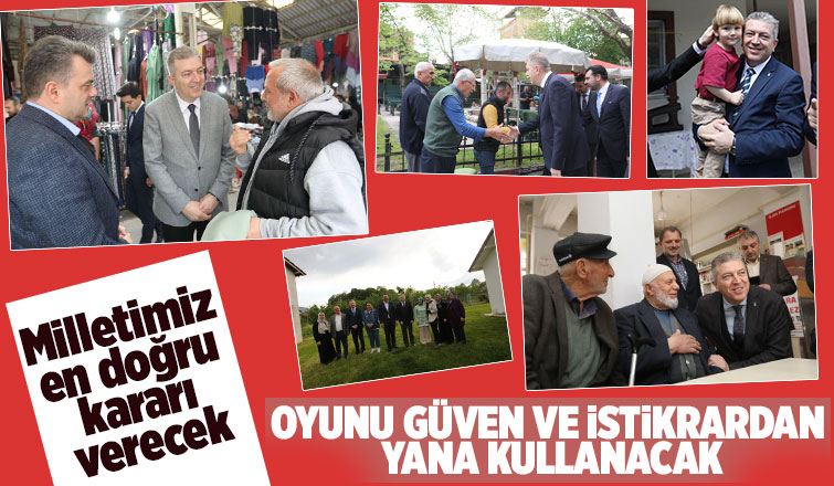 Yaparsa Ak Parti Yapar