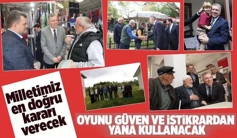 Yaparsa Ak Parti Yapar