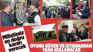 Yaparsa Ak Parti Yapar