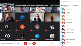 Yapay Zeka Yaz Okulu 2020 tamamlandı