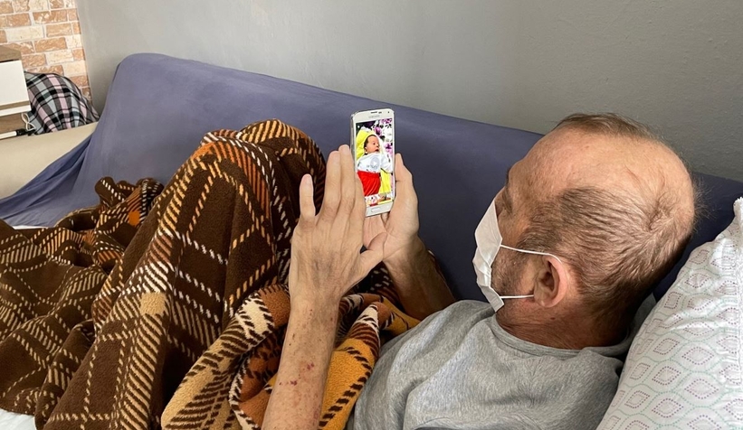 Yaptırdığı 78 test pozitif çıktı; 14 aydır karantinada