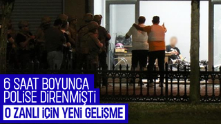 Yaralı halde 6 saat direnmişti, yeni gelişme