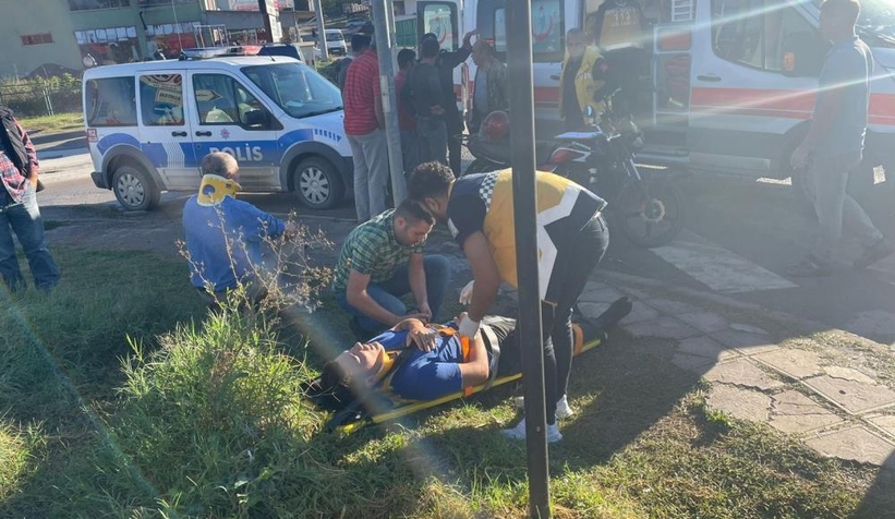 Yaralılara böyle müdahale edildi