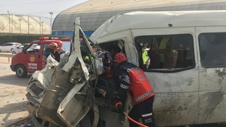 Yaralıları böyle kurtardılar