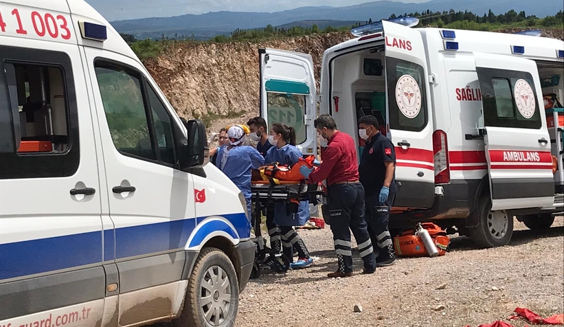 Yaralıların isimleri belli oldu