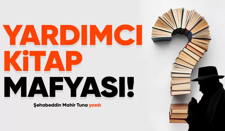 YARDIMCI KİTAP MAFYASI!