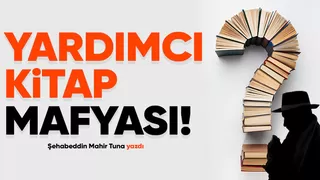 YARDIMCI KİTAP MAFYASI!