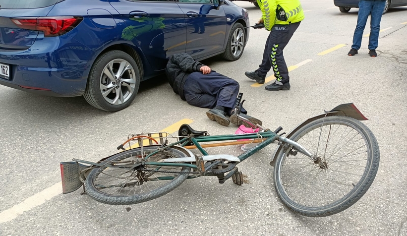 Yardımına vatandaşlar koştu