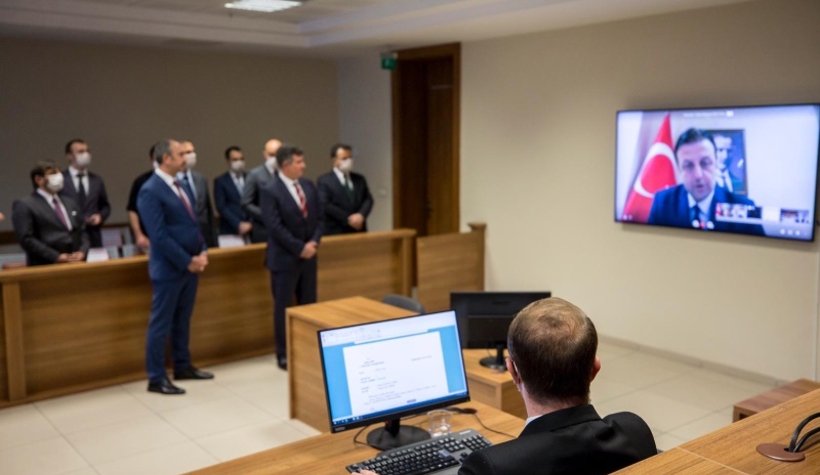 Yargıda e-Duruşma dönemi başlıyor