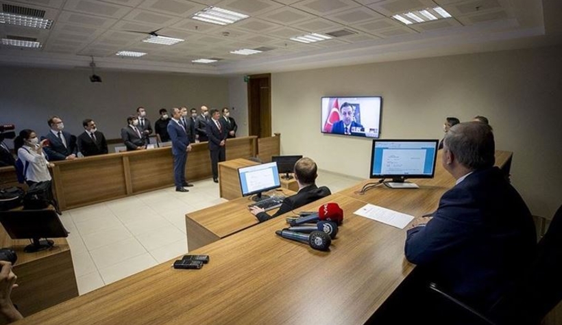 Yargıda e-duruşma dönemi başlıyor