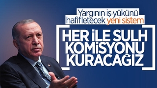 Yargıda yeni dönem başlıyor