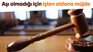 Yargıdan Covid aşısı kararı