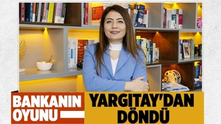 Yargıtay bankaya haciz işlemi açan kişiyi haklı buldu