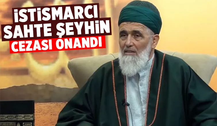 Yargıtay cezasını onadı