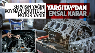 Yargıtay'dan araç sahiplerini ilgilendiren emsal karar