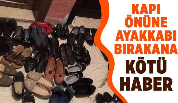 Yargıtay'dan ayakkabılık kararı