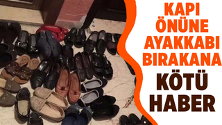 Yargıtay'dan ayakkabılık kararı