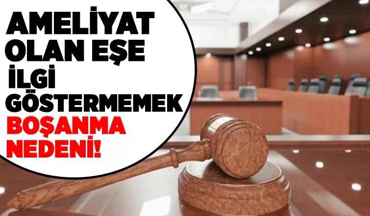 Yargıtay'dan boşanma kararı