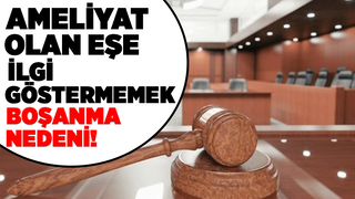 Yargıtay'dan boşanma kararı